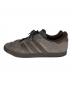 adidas (アディダス) Gazelle ブラウン サイズ:27.5：7000円
