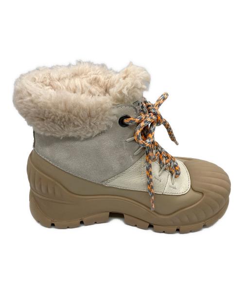 UGG（アグ）UGG (アグ) アディロームハイカー ベージュ サイズ:23の古着・服飾アイテム