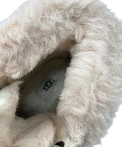 UGG（アグ）UGG (アグ) アディロームハイカー ベージュ サイズ:23の古着・服飾アイテム