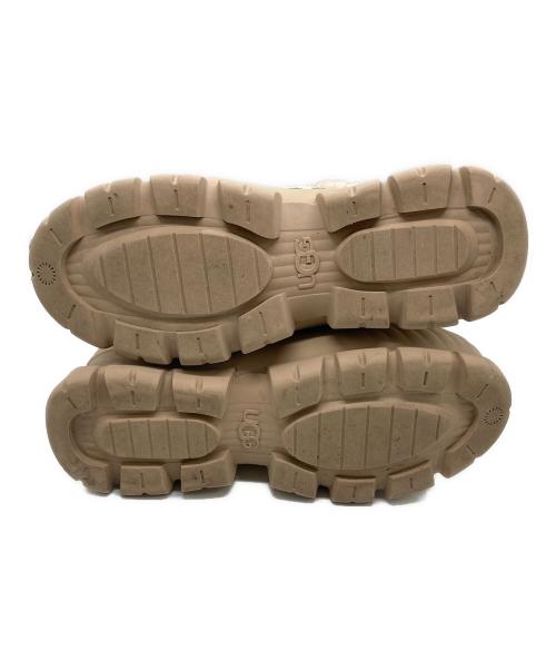 UGG（アグ）UGG (アグ) アディロームハイカー ベージュ サイズ:23の古着・服飾アイテム