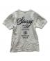 stussy (ステューシー) Tシャツ ホワイト サイズ:S：4000円