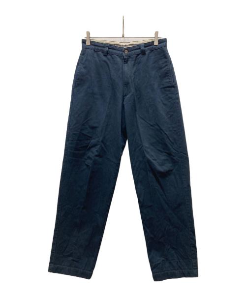 RALPH LAUREN（ラルフローレン）RALPH LAUREN (ラルフローレン) 90sストレートチノパン ネイビー サイズ:W31の古着・服飾アイテム
