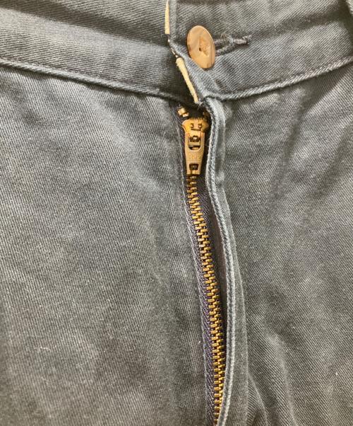 RALPH LAUREN（ラルフローレン）RALPH LAUREN (ラルフローレン) 90sストレートチノパン ネイビー サイズ:W31の古着・服飾アイテム