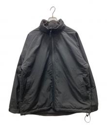 YOKE（ヨーク）の古着「リバーシブルジャケット」｜ブラック