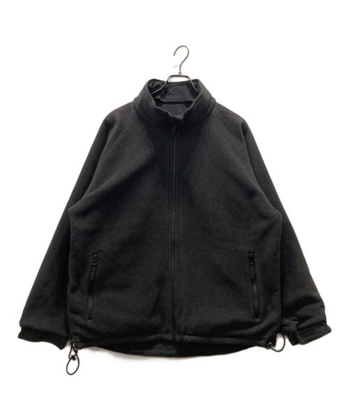 YOKE（ヨーク）YOKE (ヨーク) リバーシブルジャケット ブラック サイズ:1の古着・服飾アイテム