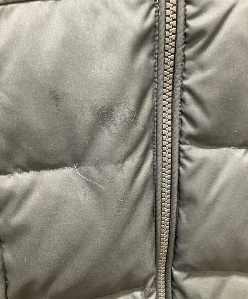 BLUE LABEL CRESTBRIDGE（ブルーレーベルクレストブリッジ）BLUE LABEL CRESTBRIDGE (ブルーレーベルクレストブリッジ) ダウンコート ネイビー サイズ:36の古着・服飾アイテム