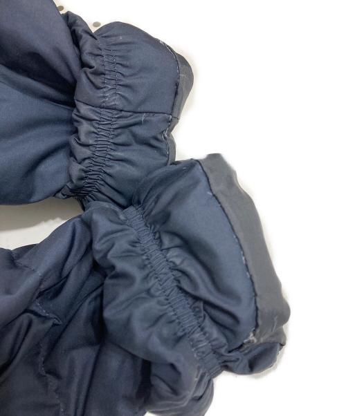 BLUE LABEL CRESTBRIDGE（ブルーレーベルクレストブリッジ）BLUE LABEL CRESTBRIDGE (ブルーレーベルクレストブリッジ) ダウンコート ネイビー サイズ:36の古着・服飾アイテム