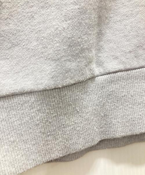 BLUE LABEL CRESTBRIDGE（ブルーレーベルクレストブリッジ）BLUE LABEL CRESTBRIDGE (ブルーレーベルクレストブリッジ) スウェット グレー サイズ:Mの古着・服飾アイテム