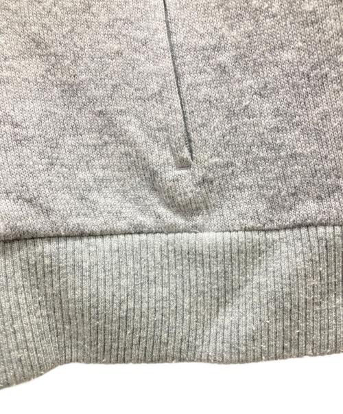 BURBERRY LONDON（バーバリーロンドン）BURBERRY LONDON (バーバリーロンドン) ニットパーカー グレー サイズ:KID'S160の古着・服飾アイテム