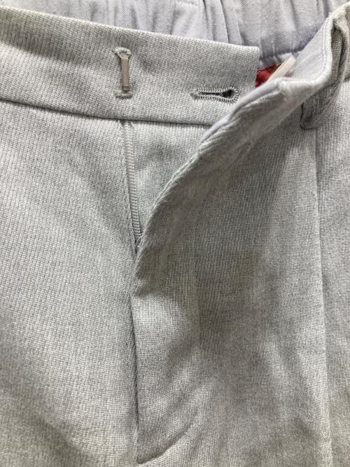 BLUE LABEL CRESTBRIDGE（ブルーレーベルクレストブリッジ）BLUE LABEL CRESTBRIDGE (ブルーレーベルクレストブリッジ) パンツ グレー サイズ:34の古着・服飾アイテム