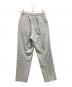 BLUE LABEL CRESTBRIDGE (ブルーレーベルクレストブリッジ) パンツ グレー サイズ:34：3500円