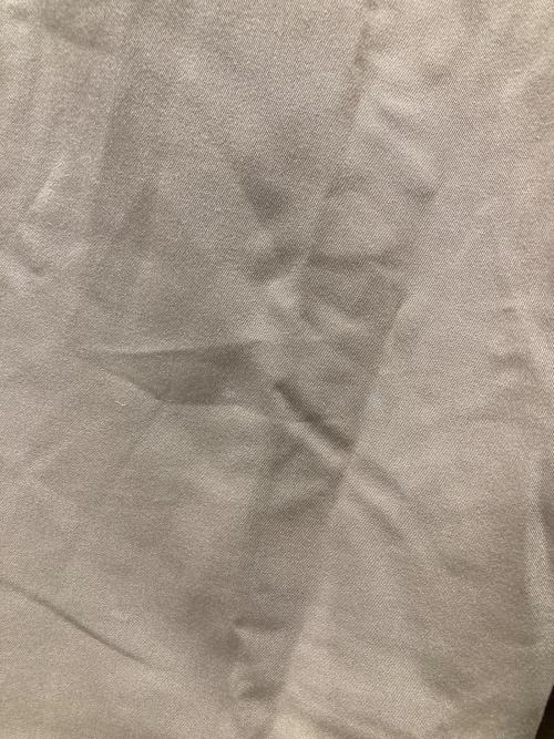 BLUE LABEL CRESTBRIDGE（ブルーレーベルクレストブリッジ）BLUE LABEL CRESTBRIDGE (ブルーレーベルクレストブリッジ) ワイドパンツ ブラウン サイズ:38の古着・服飾アイテム