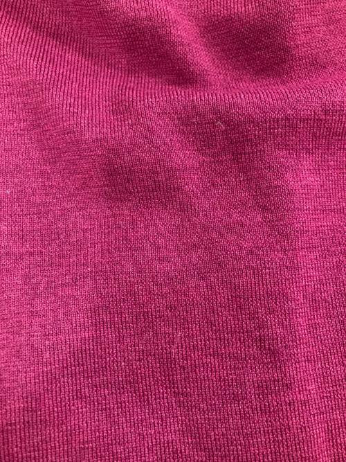 BURBERRY BLUE LABEL（バーバリー ブルー レーベル）BURBERRY BLUE LABEL (バーバリー ブルー レーベル) カーディガン パープル サイズ:38の古着・服飾アイテム