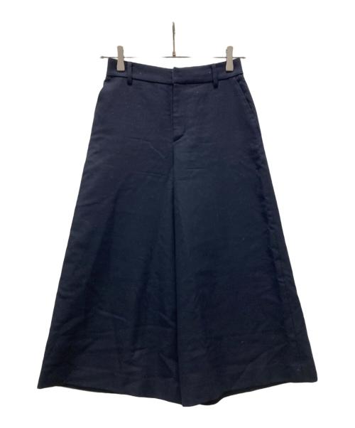 MACKINTOSH PHILOSOPHY（マッキントッシュ フィロソフィー）MACKINTOSH PHILOSOPHY (マッキントッシュ フィロソフィー) ワイドパンツ ネイビー サイズ:34の古着・服飾アイテム