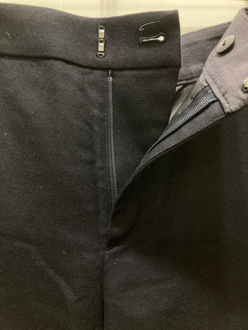 MACKINTOSH PHILOSOPHY（マッキントッシュ フィロソフィー）MACKINTOSH PHILOSOPHY (マッキントッシュ フィロソフィー) ワイドパンツ ネイビー サイズ:34の古着・服飾アイテム