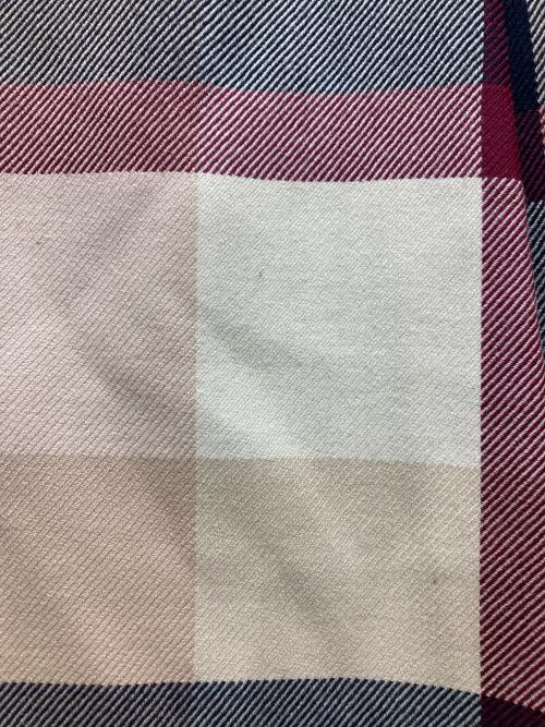 BLUE LABEL CRESTBRIDGE（ブルーレーベルクレストブリッジ）BLUE LABEL CRESTBRIDGE (ブルーレーベルクレストブリッジ) チェックスカート ベージュ サイズ:XSの古着・服飾アイテム