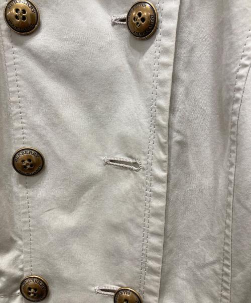 BURBERRY BLUE LABEL（バーバリー ブルー レーベル）BURBERRY BLUE LABEL (バーバリー ブルー レーベル) コート ベージュ サイズ:38の古着・服飾アイテム