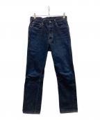 FULLCOUNTフルカウント）の古着「赤耳デニムパンツ」｜インディゴ