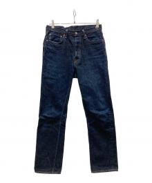 FULLCOUNT（フルカウント）の古着「赤耳デニムパンツ」｜インディゴ