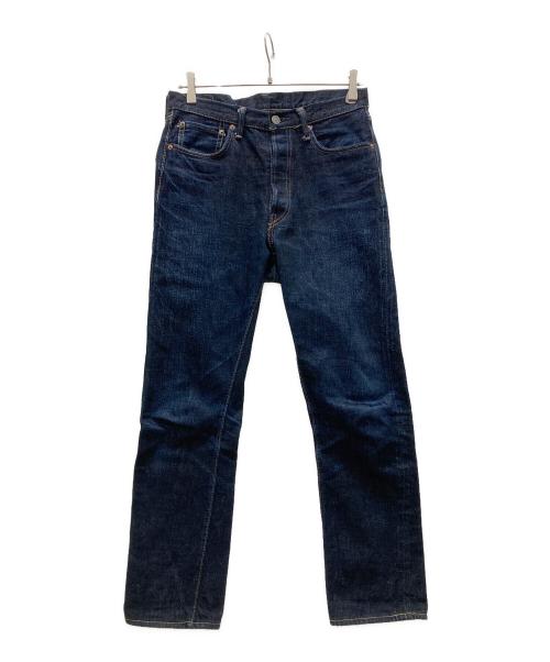 FULLCOUNT（フルカウント）FULLCOUNT (フルカウント) 赤耳デニムパンツ インディゴ サイズ:30の古着・服飾アイテム