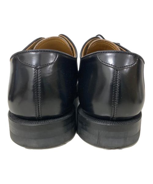REGAL（リーガル）REGAL (リーガル) レザーシューズ ブラック サイズ:26の古着・服飾アイテム