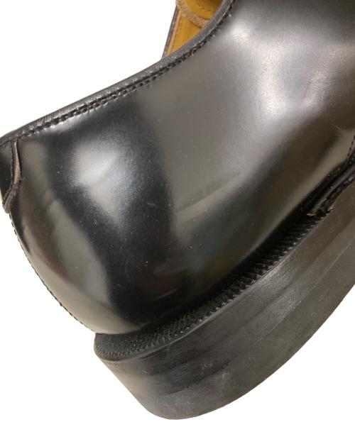 REGAL（リーガル）REGAL (リーガル) レザーシューズ ブラック サイズ:26の古着・服飾アイテム