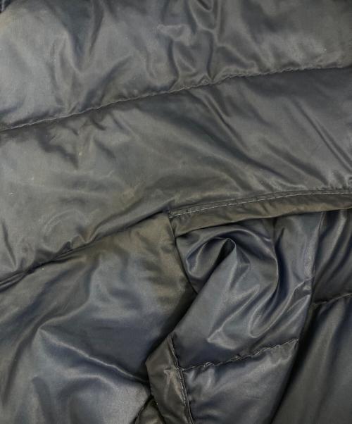 MONCLER（モンクレール）MONCLER (モンクレール) naples gilet/ダウンベスト ネイビー サイズ:2/92ｃｍの古着・服飾アイテム