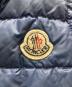 MONCLER (モンクレール) naples gilet/ダウンベスト ネイビー サイズ:2/92ｃｍ：10000円