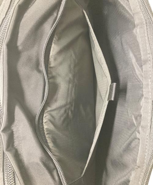 GREGORY（グレゴリー）GREGORY (グレゴリー) ブリーフ リュック ブラックの古着・服飾アイテム