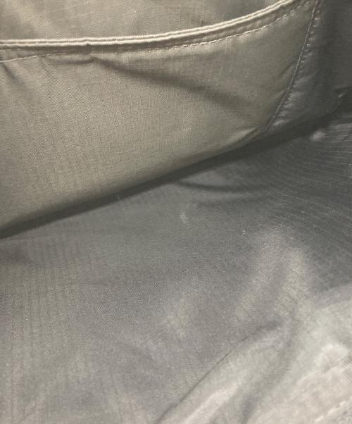 GREGORY（グレゴリー）GREGORY (グレゴリー) ブリーフ リュック ブラックの古着・服飾アイテム