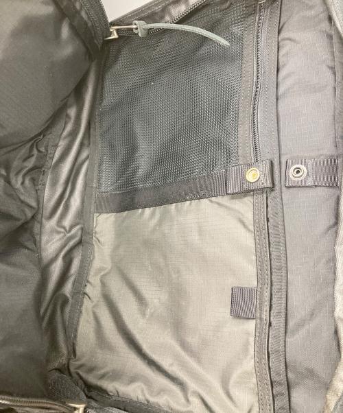 GREGORY（グレゴリー）GREGORY (グレゴリー) ブリーフ リュック ブラックの古着・服飾アイテム