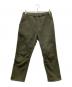 WILD THINGS（ワイルドシングス）の古着「別注ポーラテックシーカーズパンツ/POLARTEC SEEKERS PANTS」｜カーキ