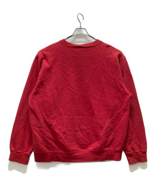 NIKE（ナイキ）NIKE (ナイキ) 90's メキシコ製スウェット レッド サイズ:Lの古着・服飾アイテム