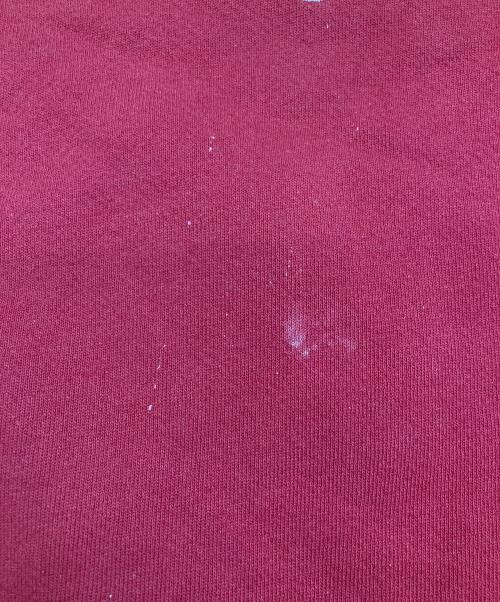 NIKE（ナイキ）NIKE (ナイキ) 90's メキシコ製スウェット レッド サイズ:Lの古着・服飾アイテム