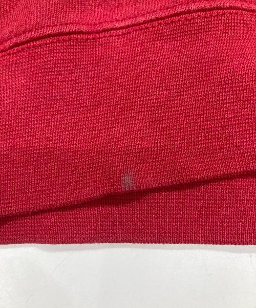 NIKE（ナイキ）NIKE (ナイキ) 90's メキシコ製スウェット レッド サイズ:Lの古着・服飾アイテム