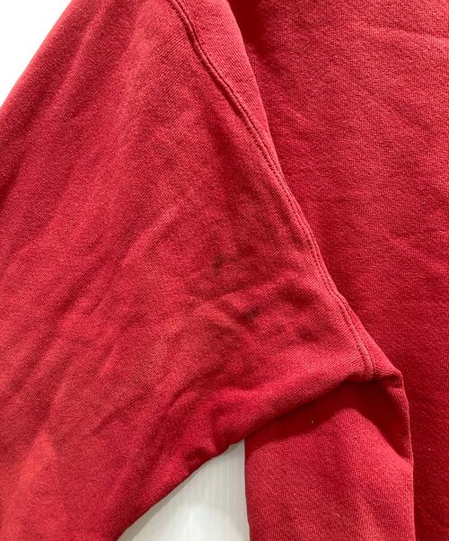 NIKE（ナイキ）NIKE (ナイキ) 90's メキシコ製スウェット レッド サイズ:Lの古着・服飾アイテム