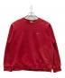 NIKE（ナイキ）の古着「90's メキシコ製スウェット」｜レッド