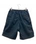 stussy (ステューシー) USA製ハーフパンツ ブラック サイズ:M：8000円