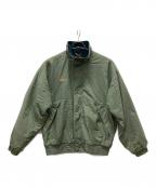 Columbiaコロンビア）の古着「ブランケットライナージャケット」｜カーキ