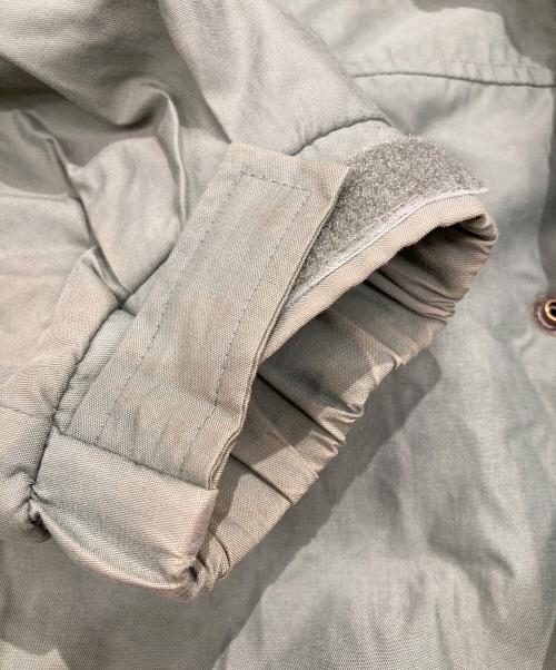 Columbia（コロンビア）Columbia (コロンビア) ブランケットライナージャケット カーキ サイズ:不明の古着・服飾アイテム