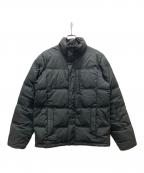 L.L.Beanエルエルビーン）の古着「ダウンジャケット」｜ブラック
