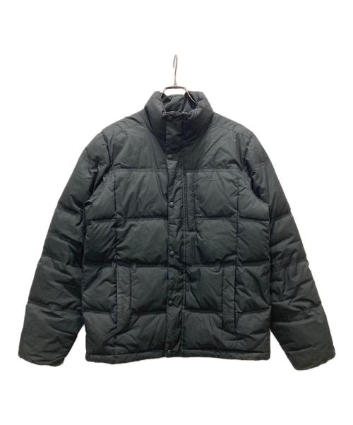L.L.Bean（エルエルビーン）L.L.Bean (エルエルビーン) ダウンジャケット ブラック サイズ:Sの古着・服飾アイテム