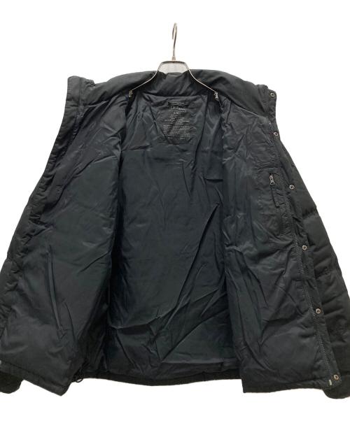 L.L.Bean（エルエルビーン）L.L.Bean (エルエルビーン) ダウンジャケット ブラック サイズ:Sの古着・服飾アイテム