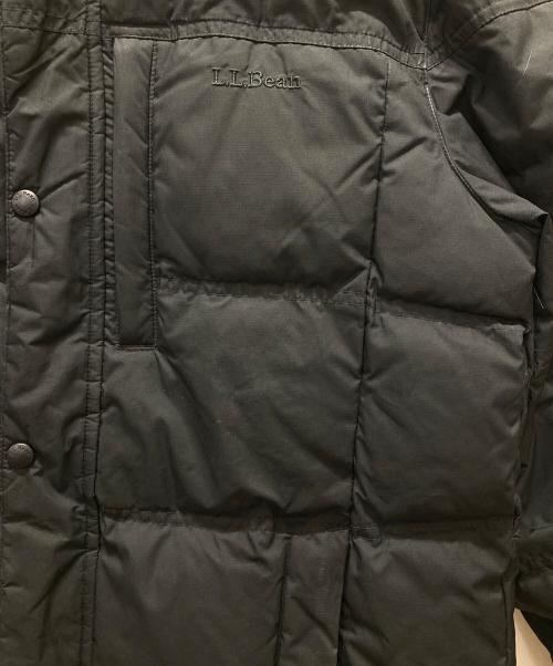 L.L.Bean（エルエルビーン）L.L.Bean (エルエルビーン) ダウンジャケット ブラック サイズ:Sの古着・服飾アイテム