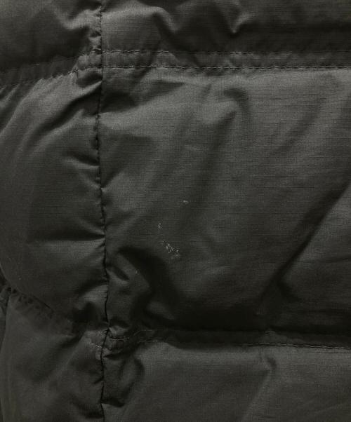 L.L.Bean（エルエルビーン）L.L.Bean (エルエルビーン) ダウンジャケット ブラック サイズ:Sの古着・服飾アイテム