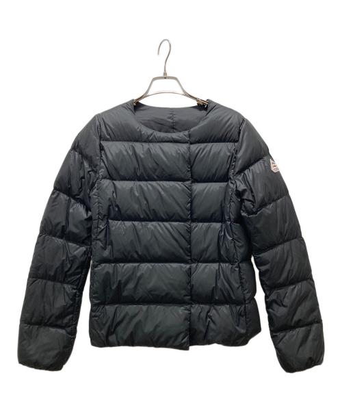 Pyrenex（ピレネックス）Pyrenex (ピレネックス) CANNES カンヌダウンジャケット ブラック サイズ:38の古着・服飾アイテム