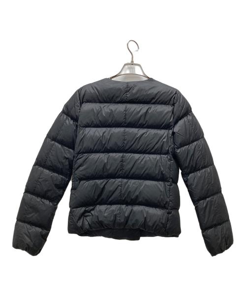 Pyrenex（ピレネックス）Pyrenex (ピレネックス) CANNES カンヌダウンジャケット ブラック サイズ:38の古着・服飾アイテム