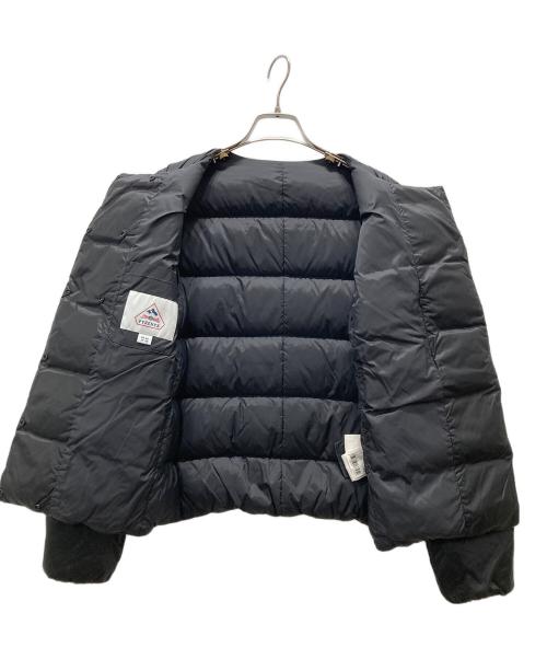Pyrenex（ピレネックス）Pyrenex (ピレネックス) CANNES カンヌダウンジャケット ブラック サイズ:38の古着・服飾アイテム