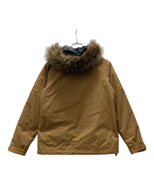 THE NORTH FACE（ザ ノース フェイス）THE NORTH FACE (ザ ノース フェイス) GRACE TRICLIMATE PARKA ブラウン サイズ:Ｓの古着・服飾アイテム