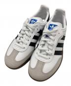 adidasアディダス）の古着「サンバ OG キッズ」｜ホワイト